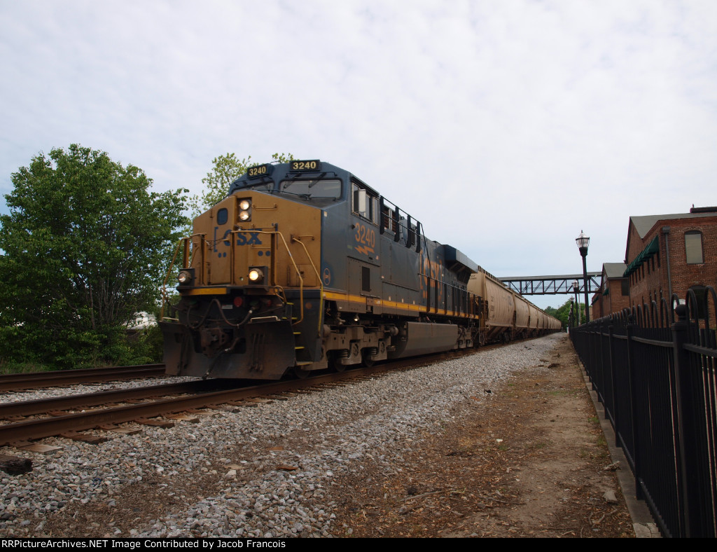 CSX 3240